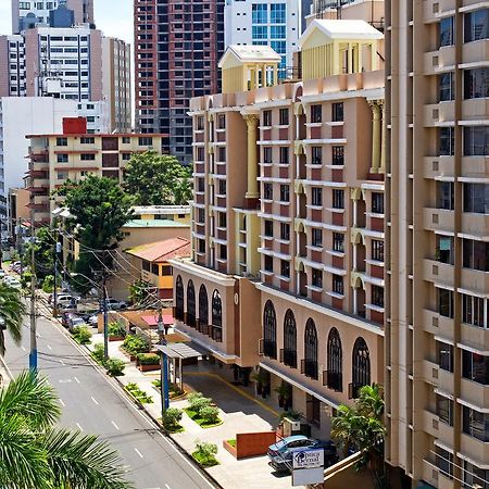 Hotel Milan Panama 외부 사진
