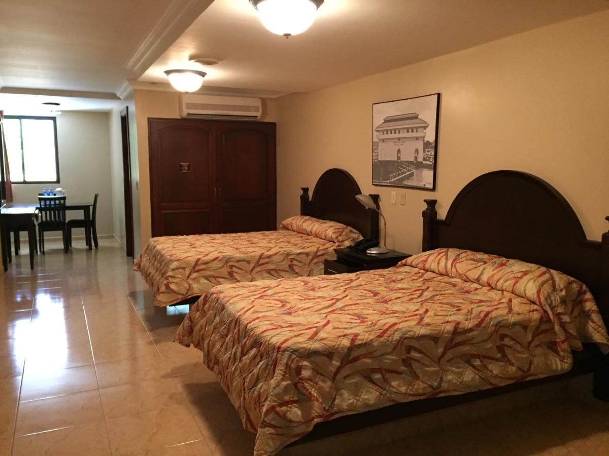 Hotel Milan Panama 객실 사진