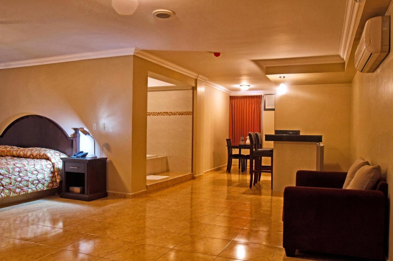 Hotel Milan Panama 객실 사진