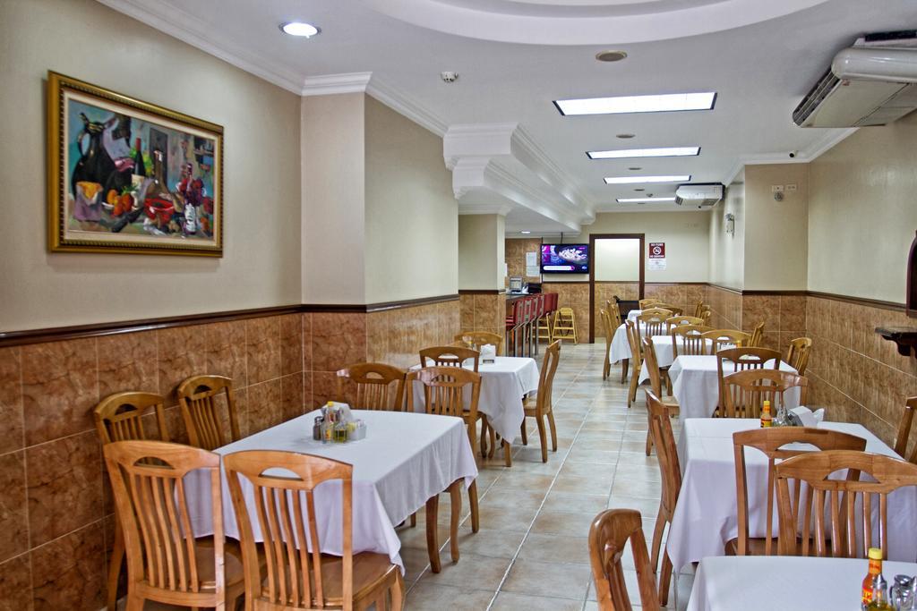 Hotel Milan Panama 외부 사진