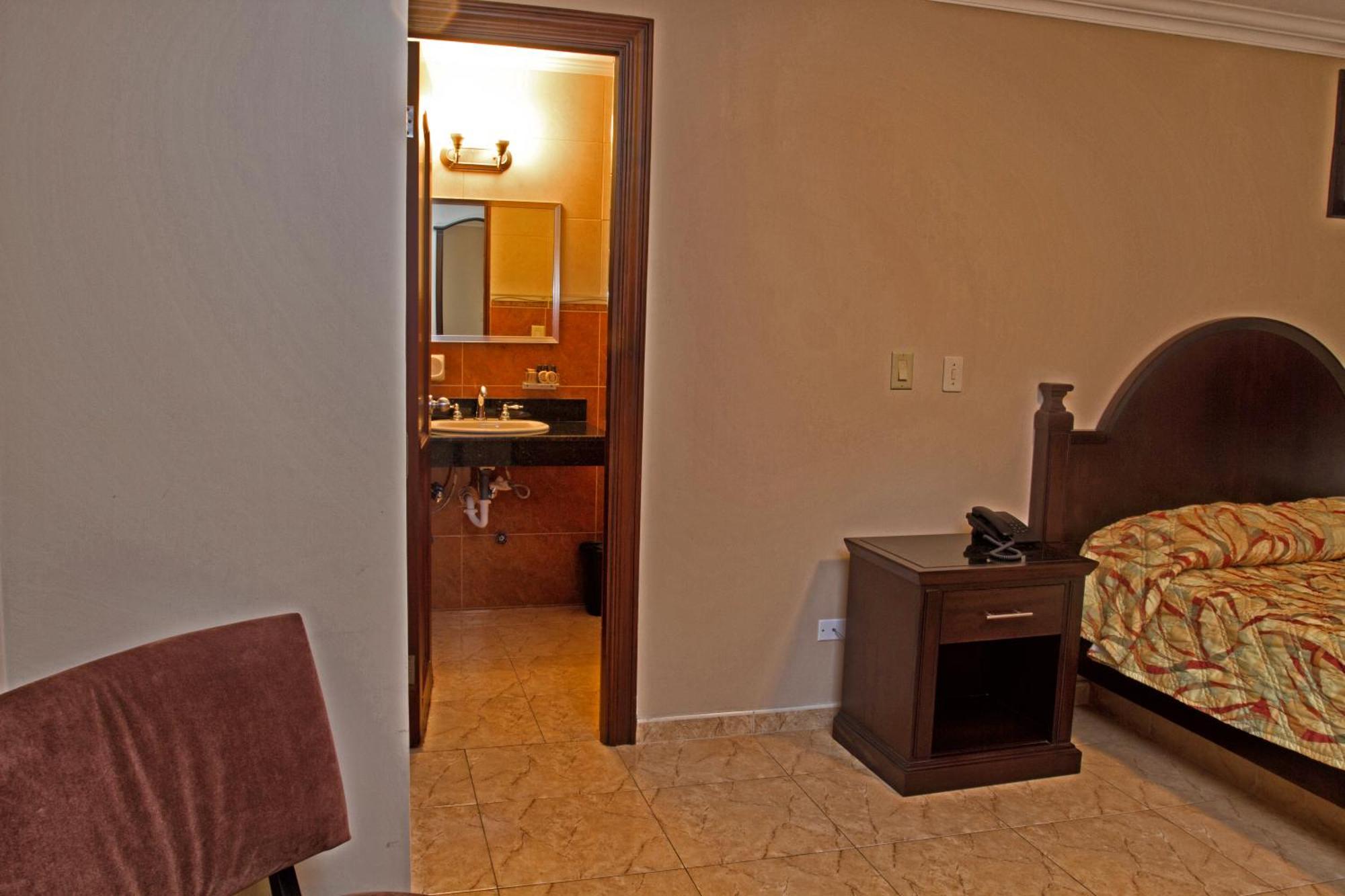 Hotel Milan Panama 객실 사진