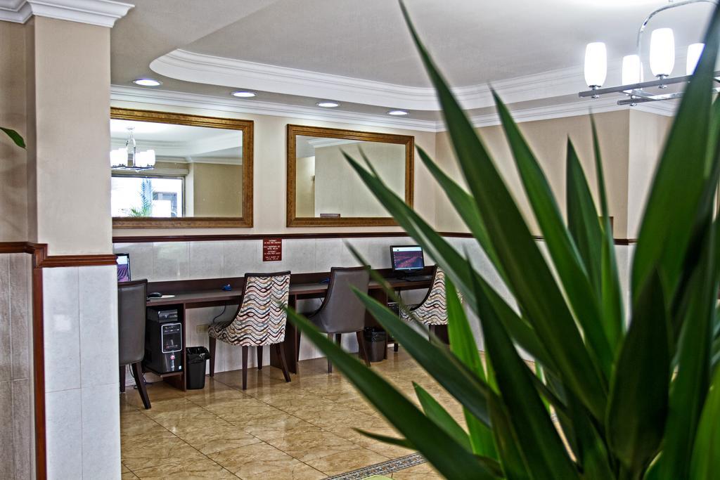 Hotel Milan Panama 외부 사진