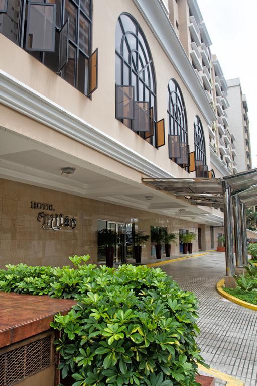 Hotel Milan Panama 외부 사진