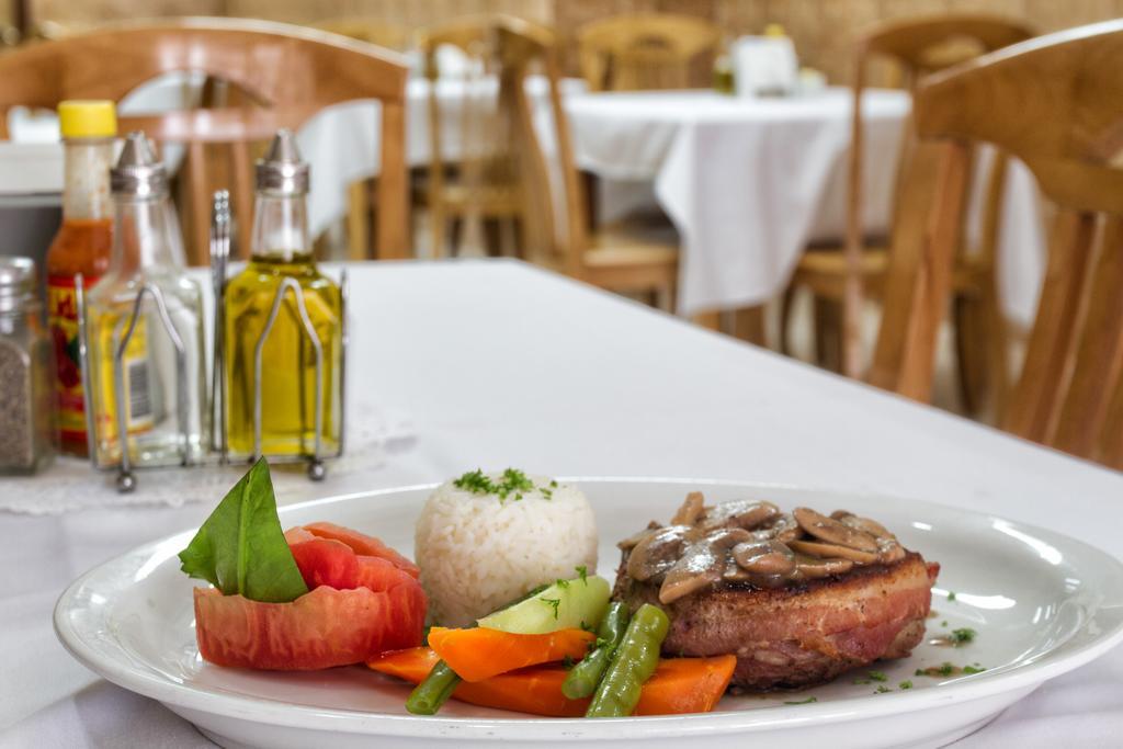 Hotel Milan Panama 외부 사진