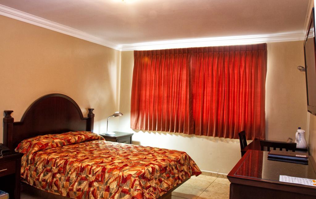 Hotel Milan Panama 객실 사진