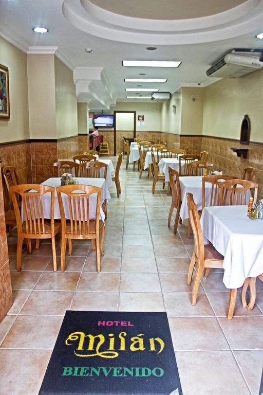 Hotel Milan Panama 외부 사진