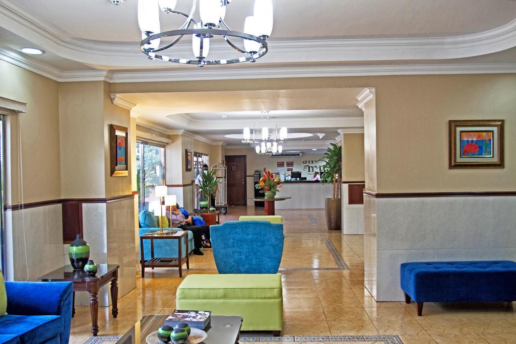 Hotel Milan Panama 외부 사진