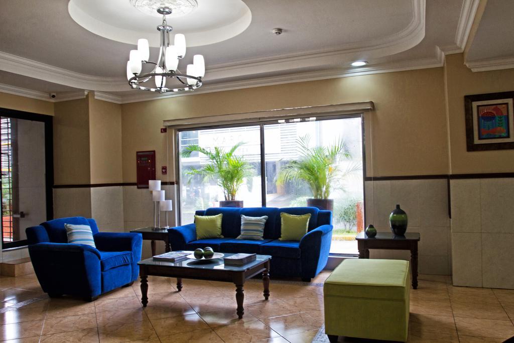 Hotel Milan Panama 외부 사진