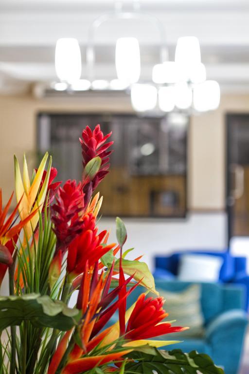 Hotel Milan Panama 외부 사진