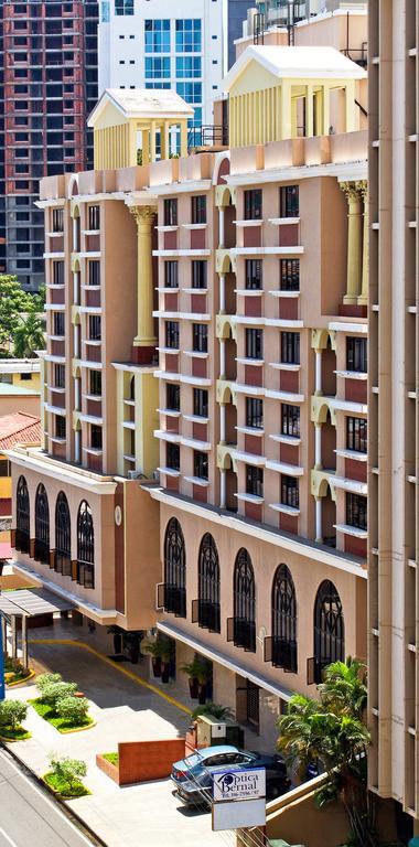 Hotel Milan Panama 외부 사진