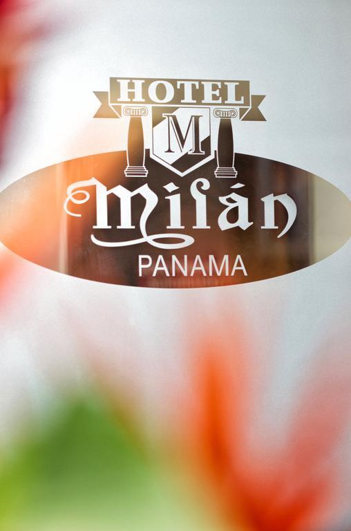 Hotel Milan Panama 외부 사진