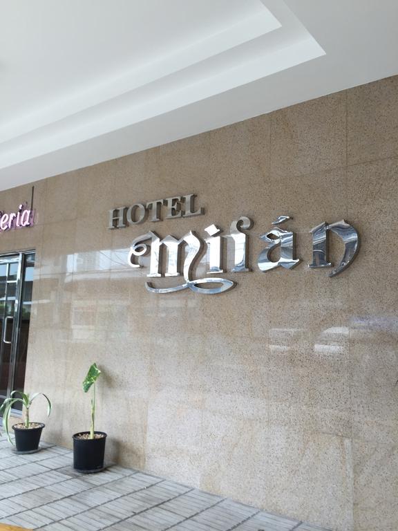 Hotel Milan Panama 외부 사진