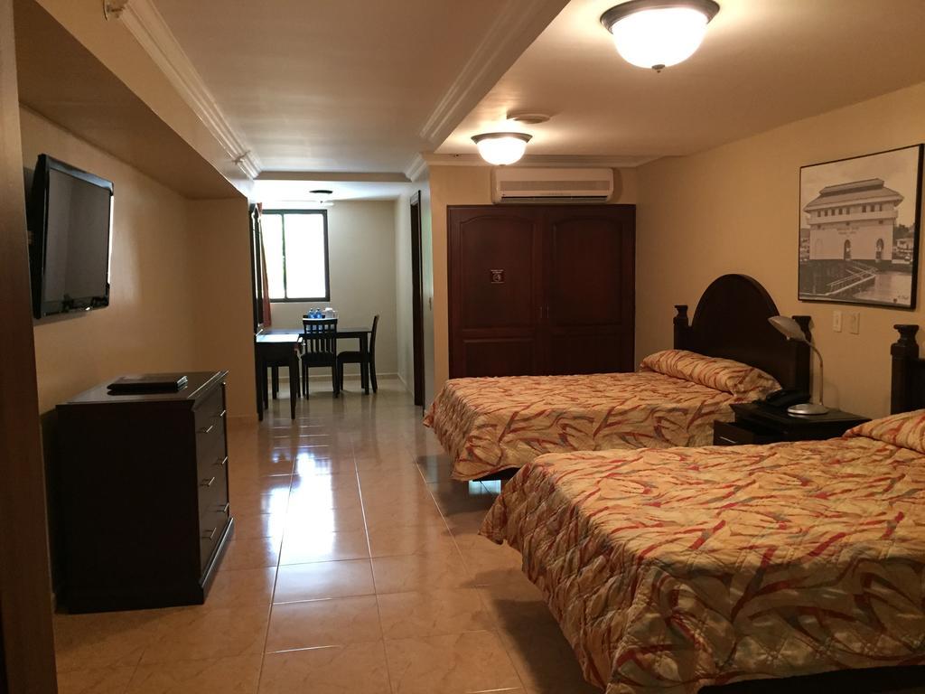 Hotel Milan Panama 객실 사진